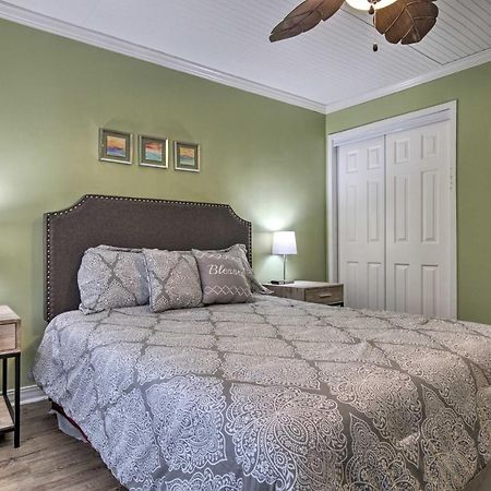 Gulfport Bungalow By Jones Parkandbeach Access! ภายนอก รูปภาพ