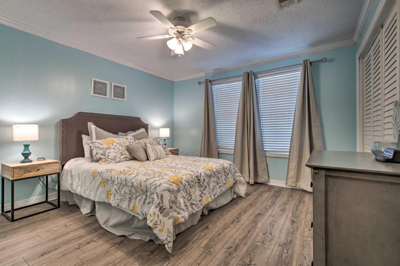 Gulfport Bungalow By Jones Parkandbeach Access! ภายนอก รูปภาพ