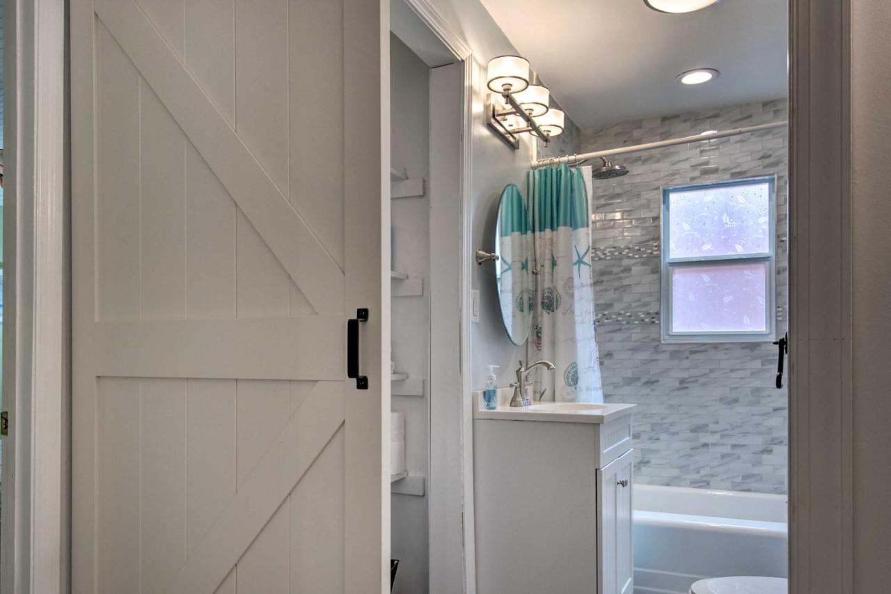 Gulfport Bungalow By Jones Parkandbeach Access! ภายนอก รูปภาพ