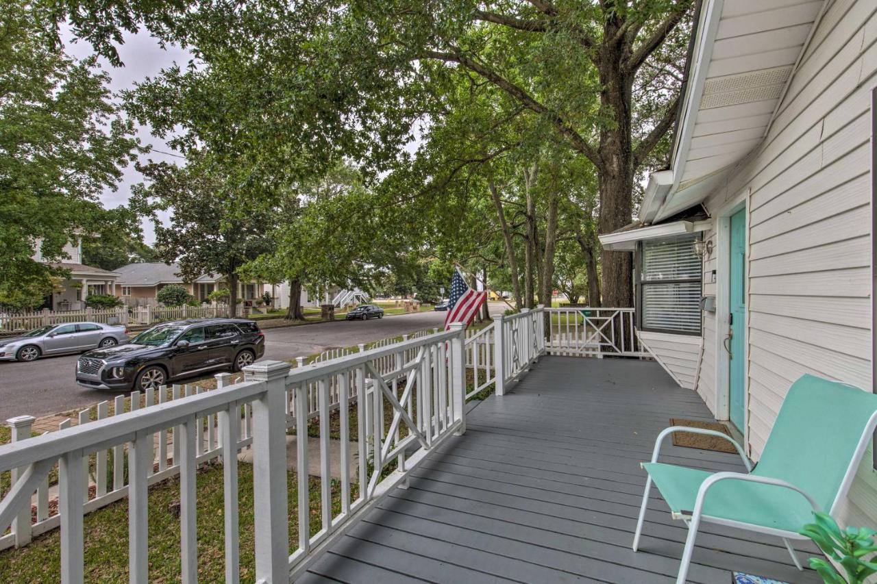 Gulfport Bungalow By Jones Parkandbeach Access! ภายนอก รูปภาพ