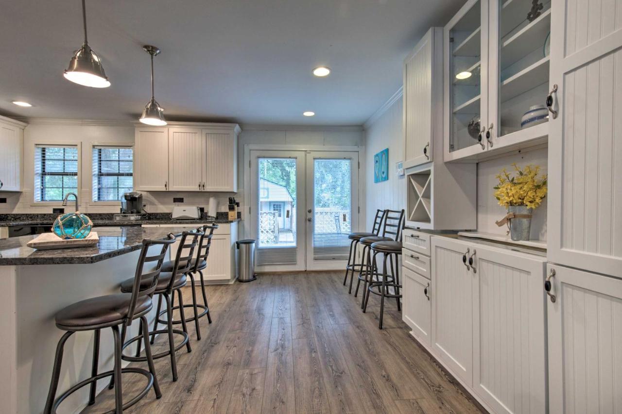 Gulfport Bungalow By Jones Parkandbeach Access! ภายนอก รูปภาพ