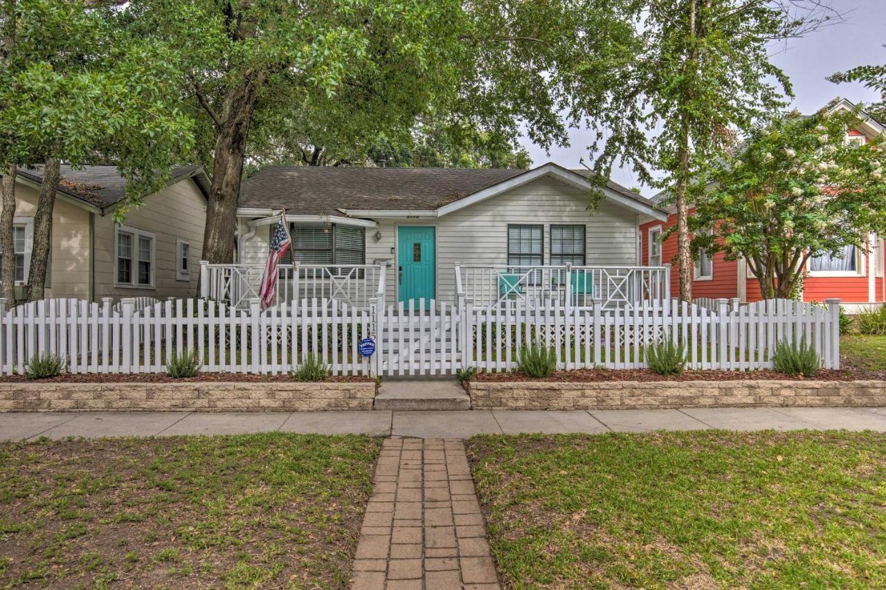 Gulfport Bungalow By Jones Parkandbeach Access! ภายนอก รูปภาพ