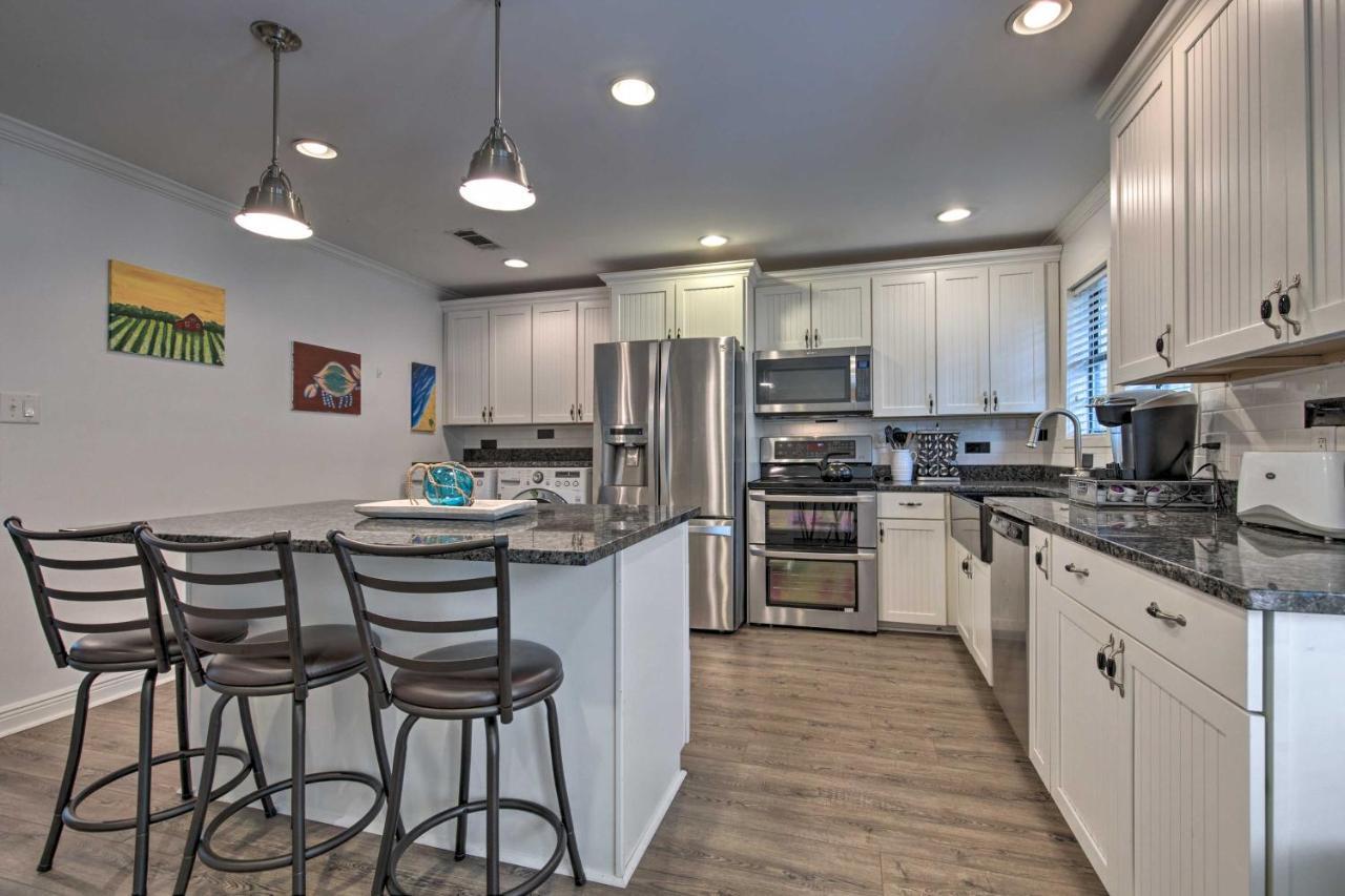 Gulfport Bungalow By Jones Parkandbeach Access! ภายนอก รูปภาพ