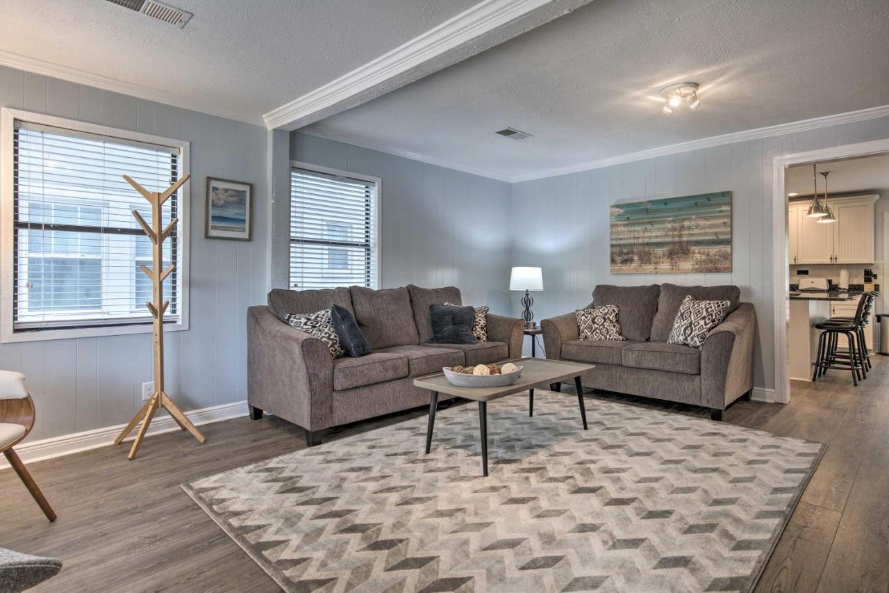 Gulfport Bungalow By Jones Parkandbeach Access! ภายนอก รูปภาพ